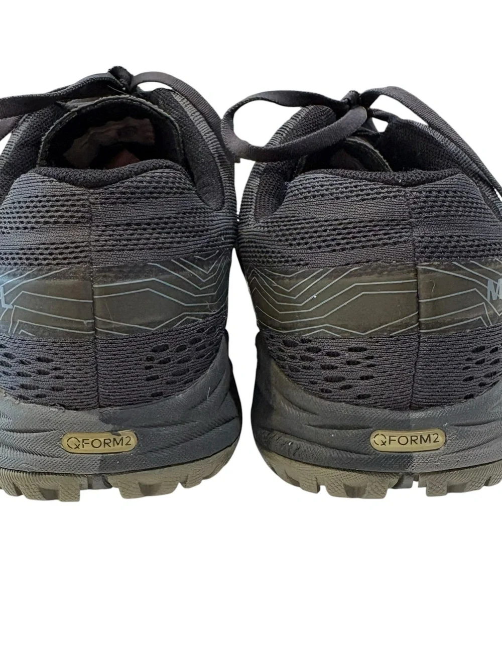 Merrell Womens Siren Hex Q2 E Mesh Trail Running Hiking Shoes Size 10 M